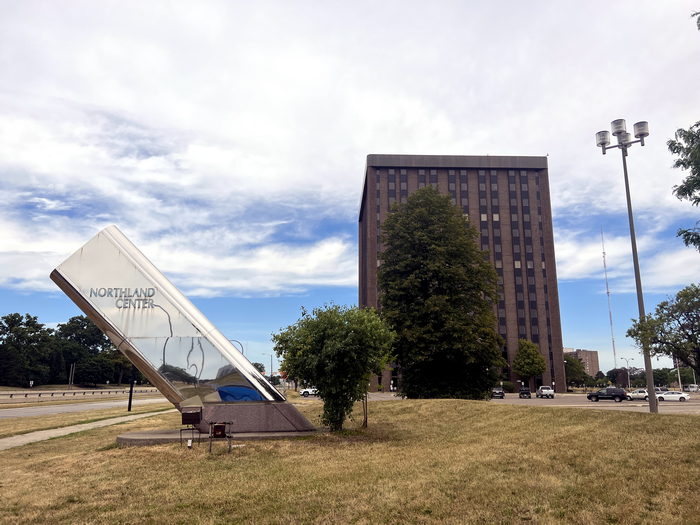 Northland Center (Northland Mall) - July 23 2022 (newer photo)